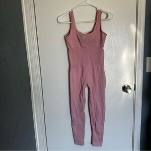 Pink TikTok Jumpsuit
